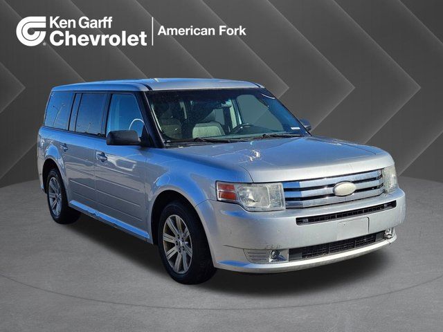 2012 Ford Flex SE