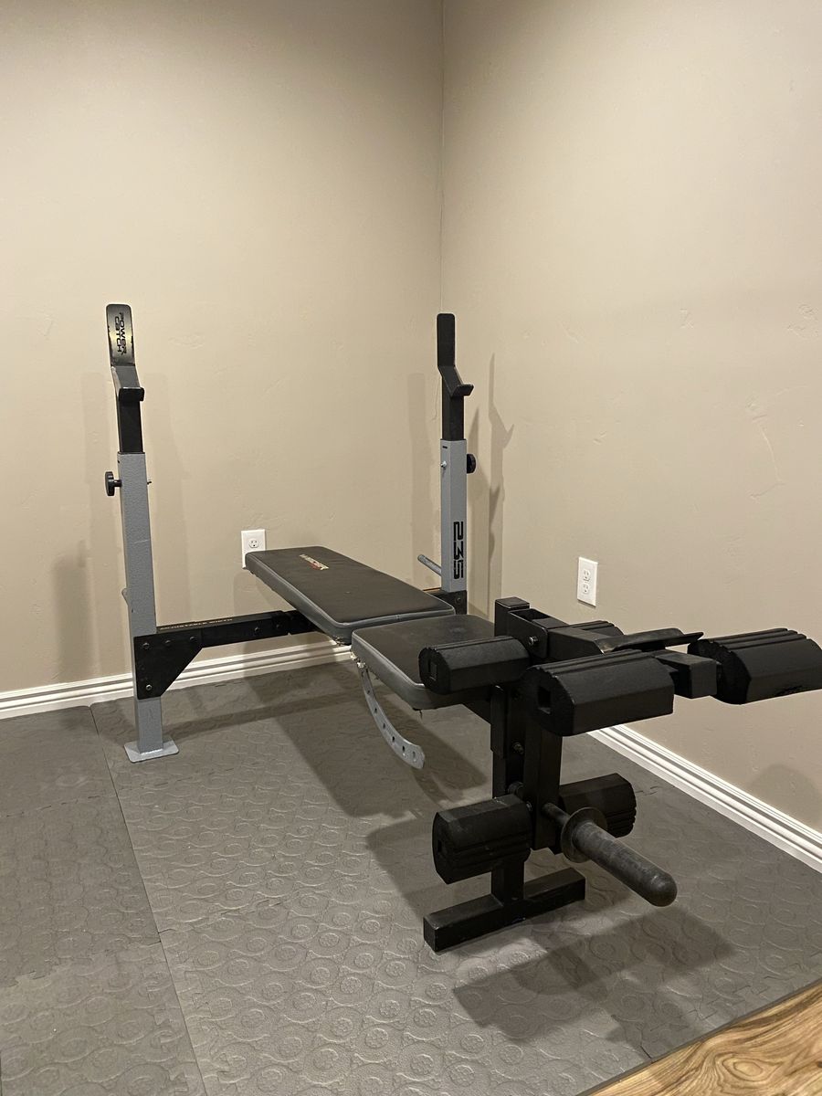 Weight Bench for Sale