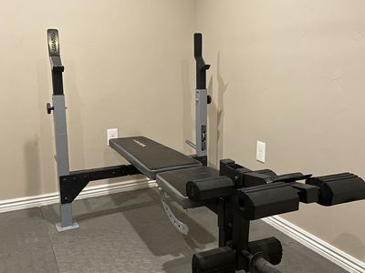 Weight Bench for Sale