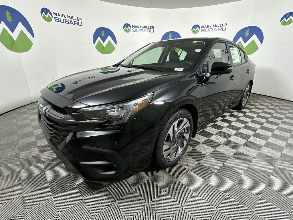 2025 Subaru Legacy Limited