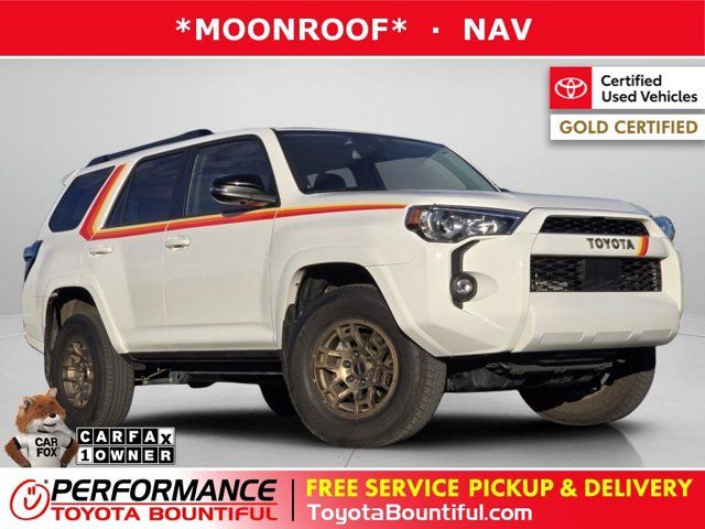 2023 Toyota 4Runner 40th Anniversary Special Edition