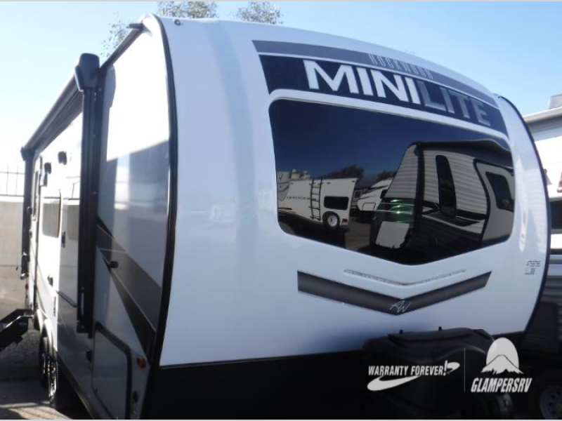 Used 2023 Forest River RV Rockwood Mini Lite 2109S