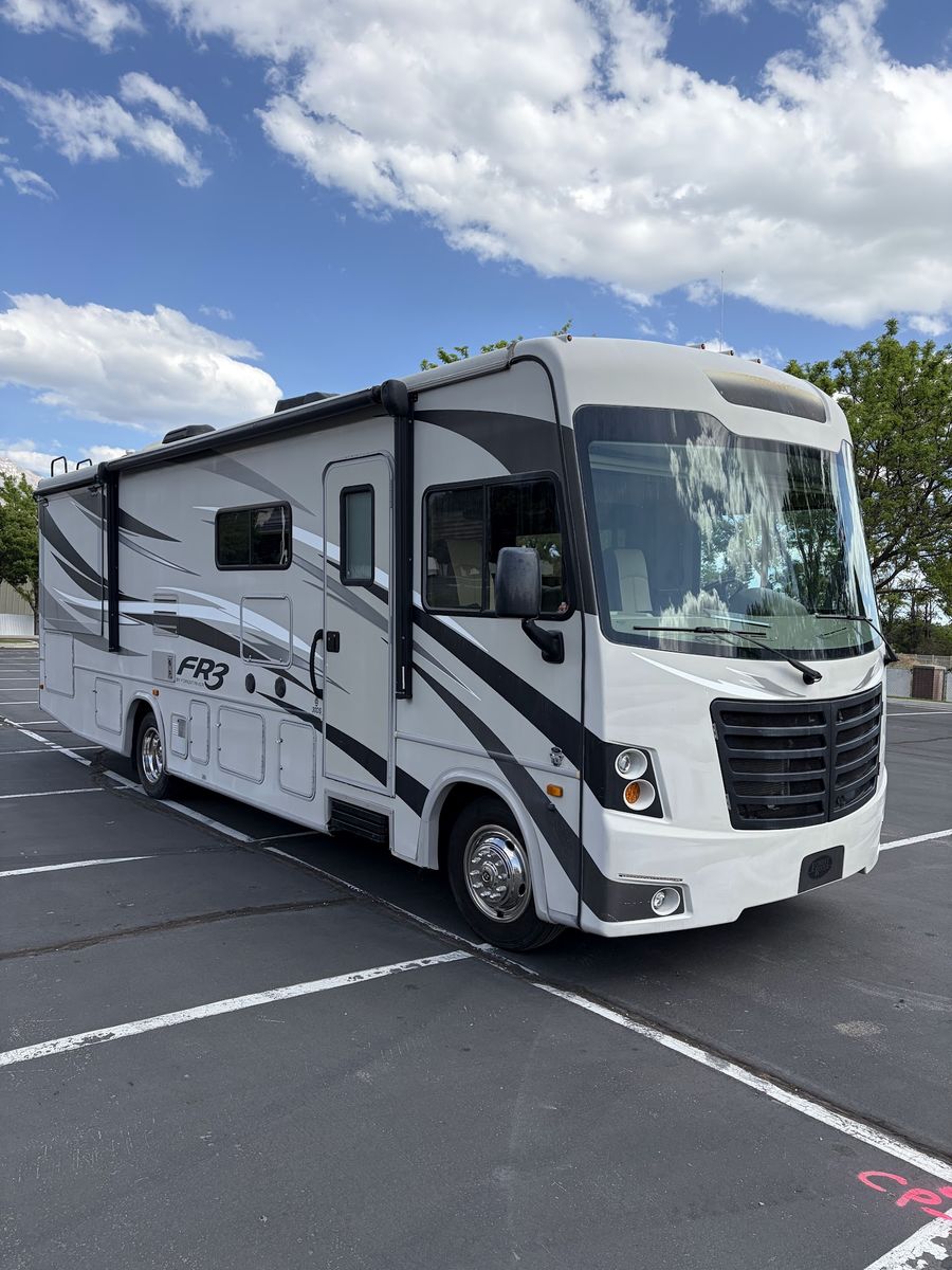 2016 Forest River FR3 30DS Double Slide Outs