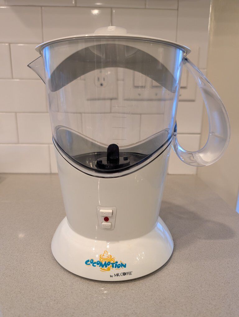 cocomotion Hot Chocolate machine Cocoa