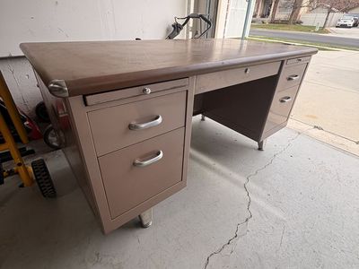 Government Issued IRS Desk