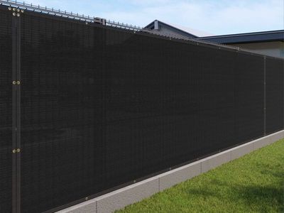 2 6’ Fence Privacy Screen Panels (25’ and 66’)
