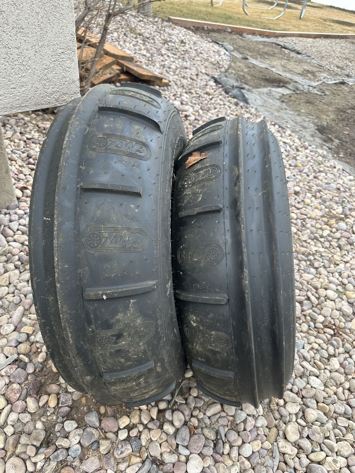 GMZ Sand Stripper 32x11r15