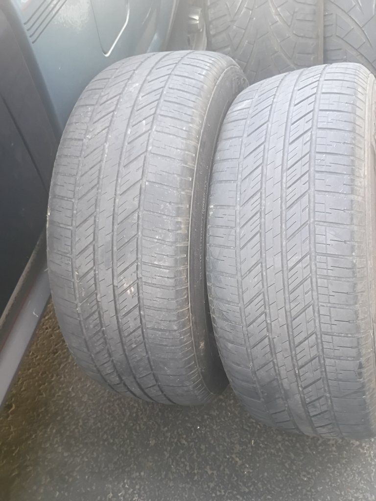 (2) Ironman RB-SUV  265/60R18