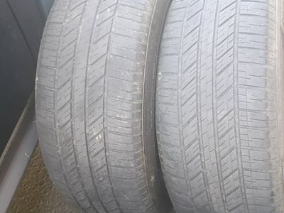 (2) Ironman RB-SUV 265/60R18