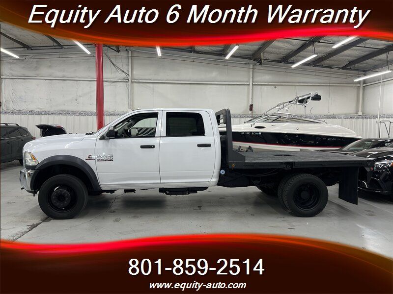 2016 Ram 5500 