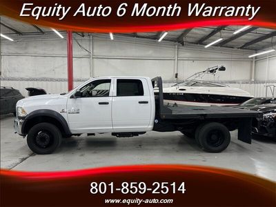 2016 Ram 5500