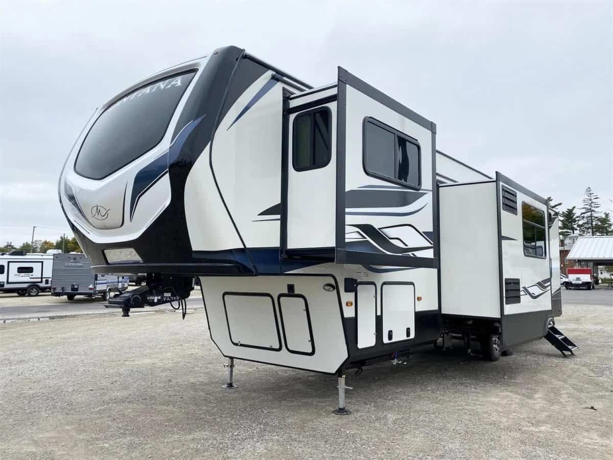 2022 Keystone Montana High Country 377FL