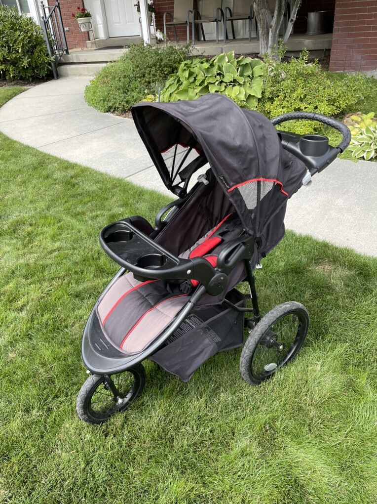 Baby Trend Jogging Stroller