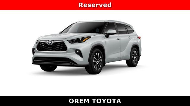 2026 Toyota Highlander XLE