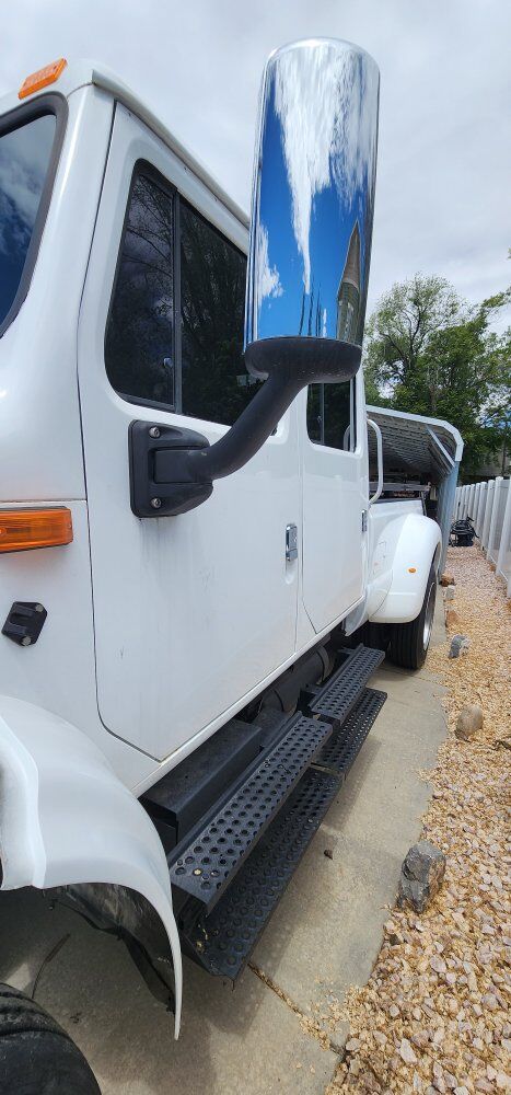 99 international 4700 ( 52k miles )