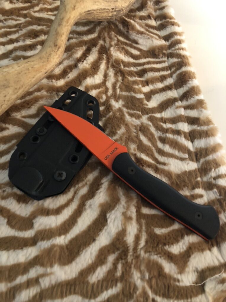 MKC Montana Knife Company Blackfoot 2.0