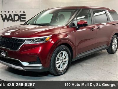 2024 Kia Carnival LX