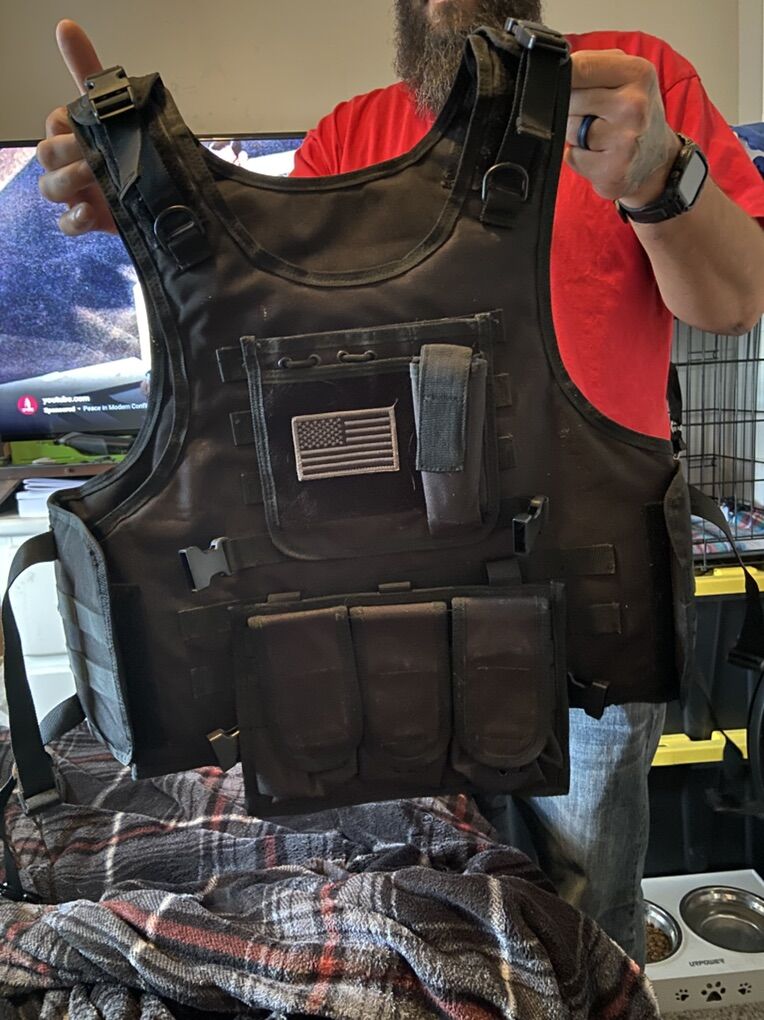 Tactical Vest for sale