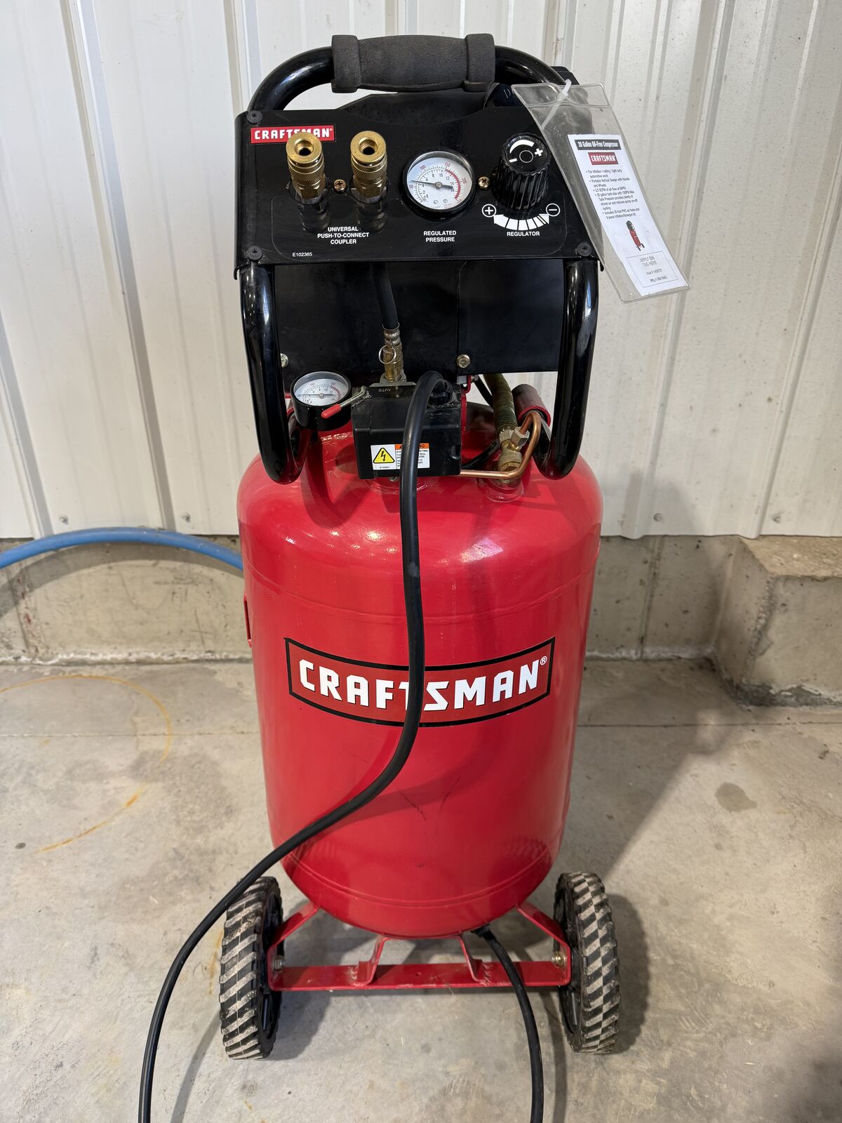 Craftsman Air Compressors