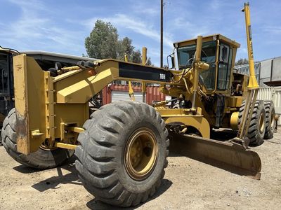 CAT 16H Motor Grader