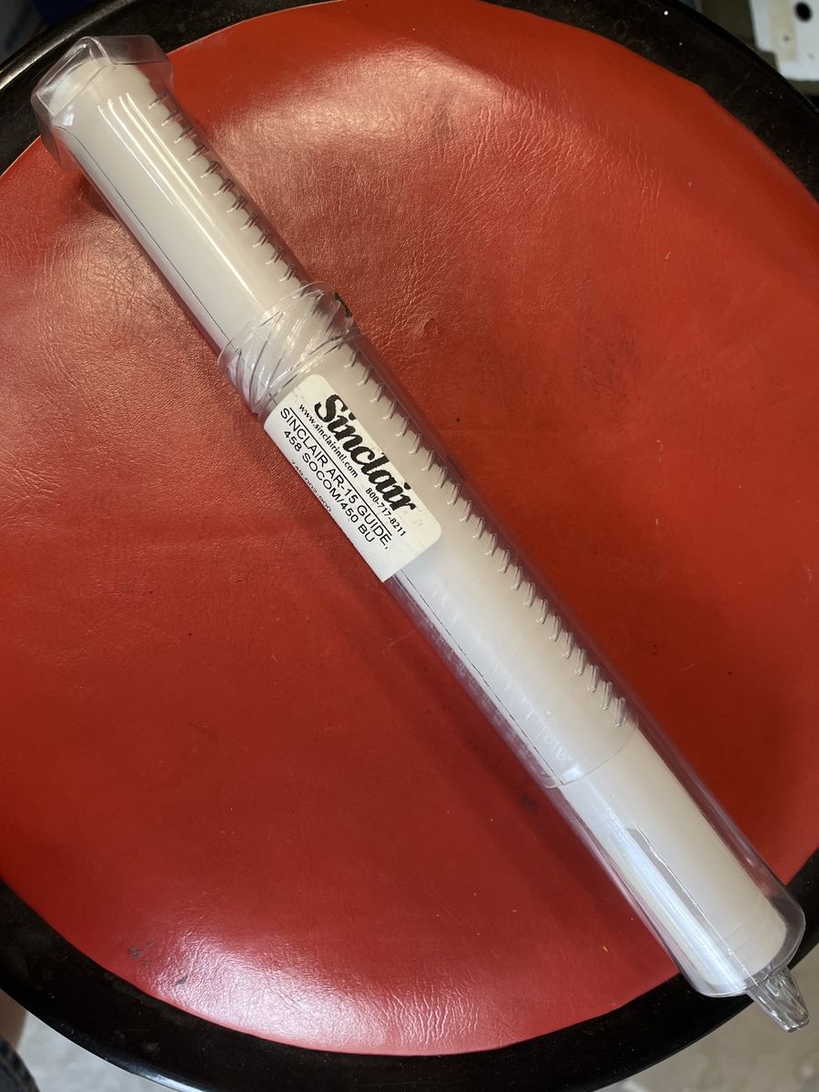 Sinclair AR-15 Guide for .458 SOCOM/.450 BU - Reloading Cleaning Rod Bore Guide