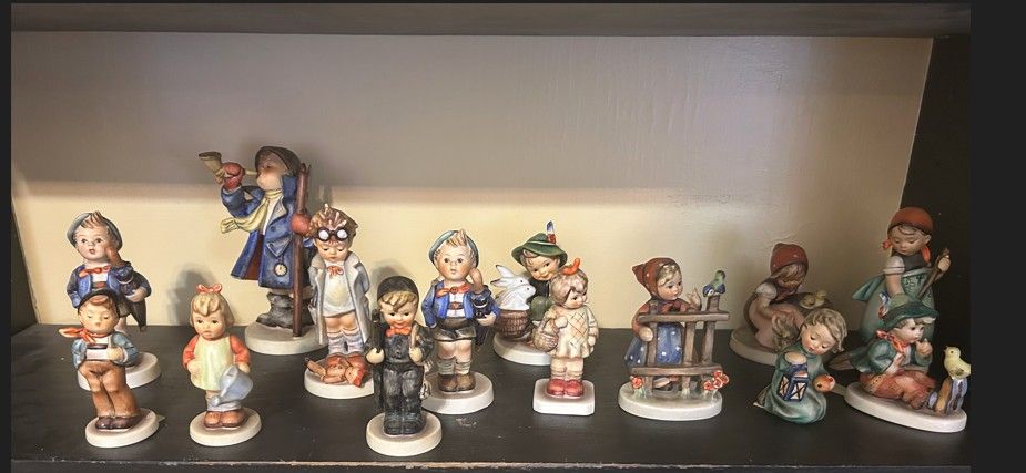 Goebel Hummel Figurines – Excellent Condition – ONLY $30 Each