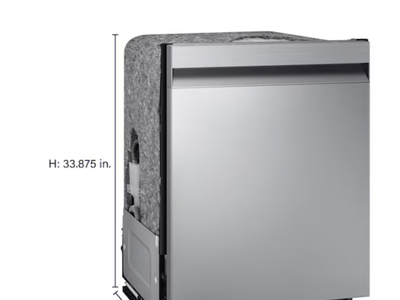 NEW 24 inch Samsung Top Control Built-in Dishwasher