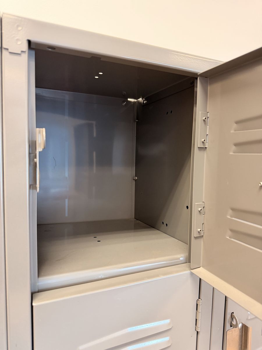 Lockers