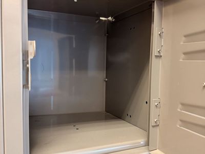 Lockers