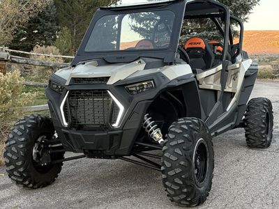2021 RZR Turbo