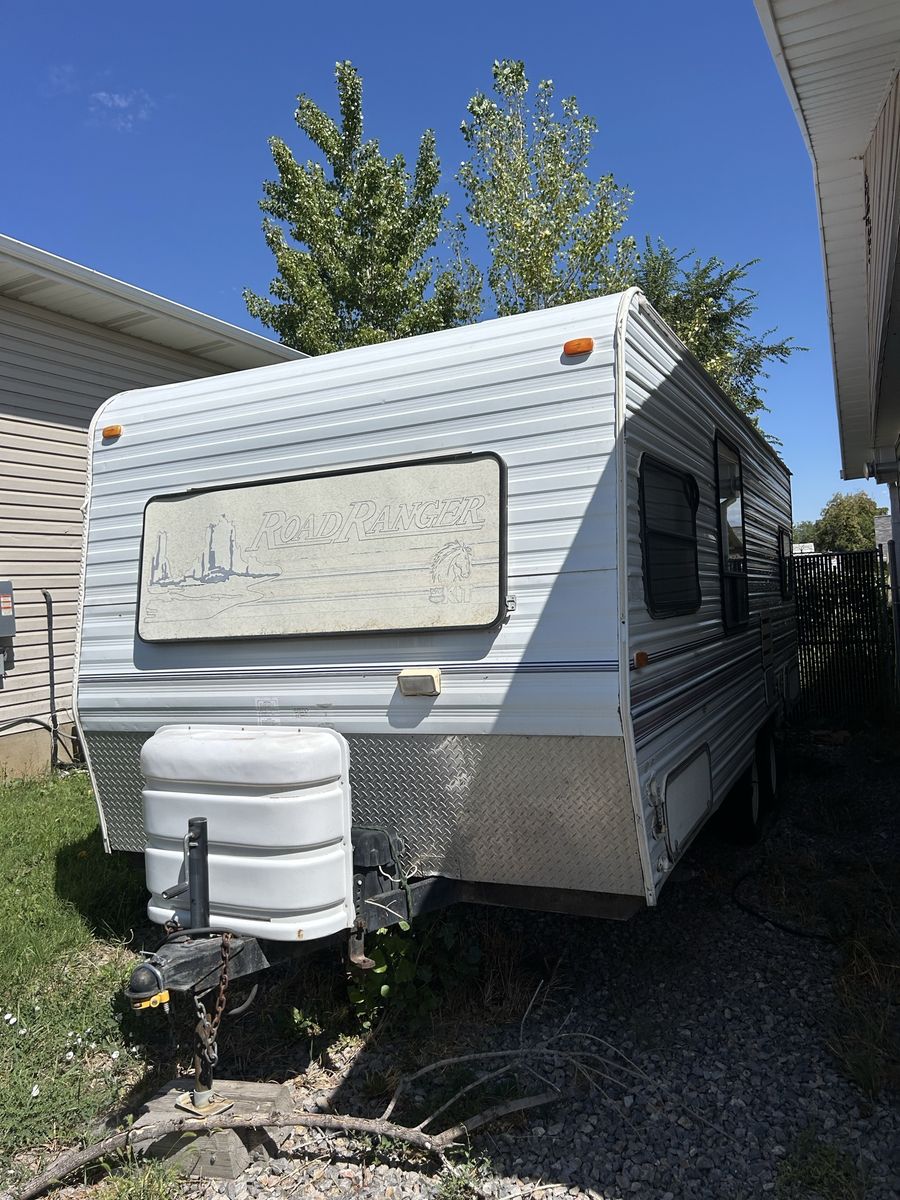 1997 Kit Road Ranger trailer