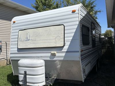 1997 Kit Road Ranger trailer