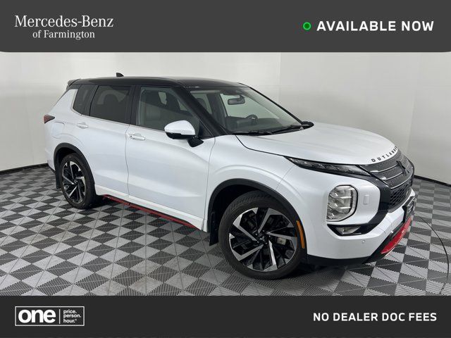 2023 Mitsubishi Outlander Ralliart