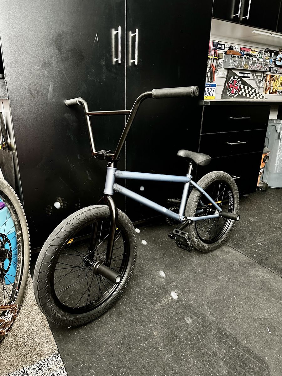 Kink Williams Complete BMX Bike