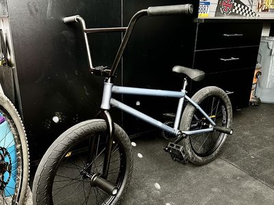 Kink Williams Complete BMX Bike