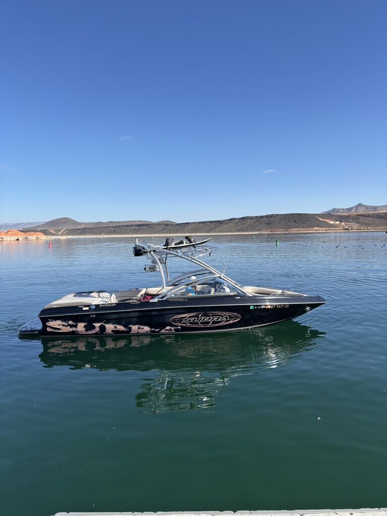 SUPRA Launch 22SSV WORLDS EDITION