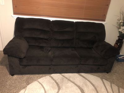 Sofa and Loveseat