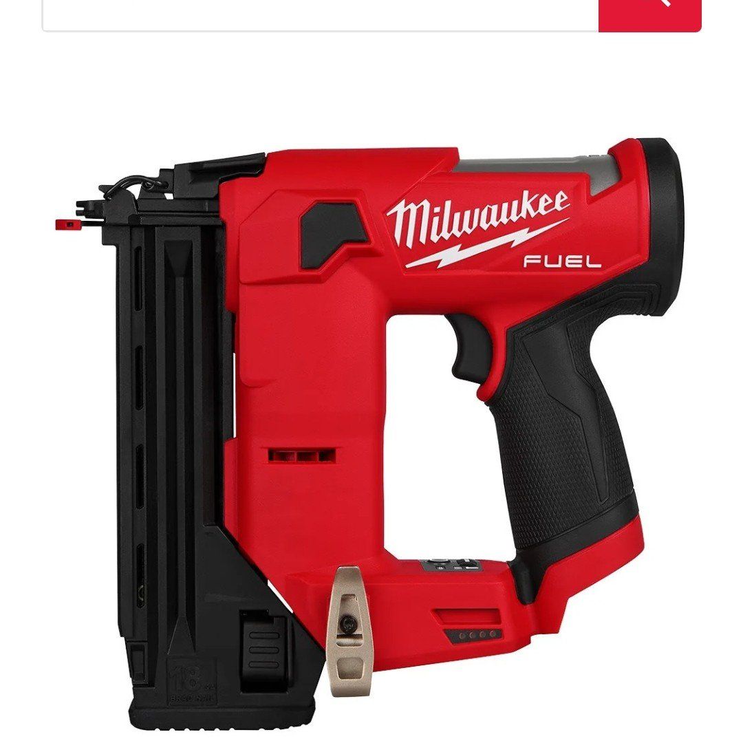 milwaukee fuel m12 pin nailer