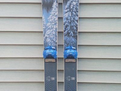2023 Nordica Santa Ana (Enforcer) 93, 179 cm. Attack 14 bindings