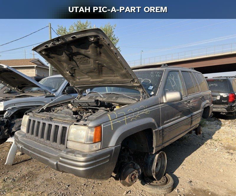 1998 Jeep Grand Cherokee ZJ Parts - UTPAP Orem