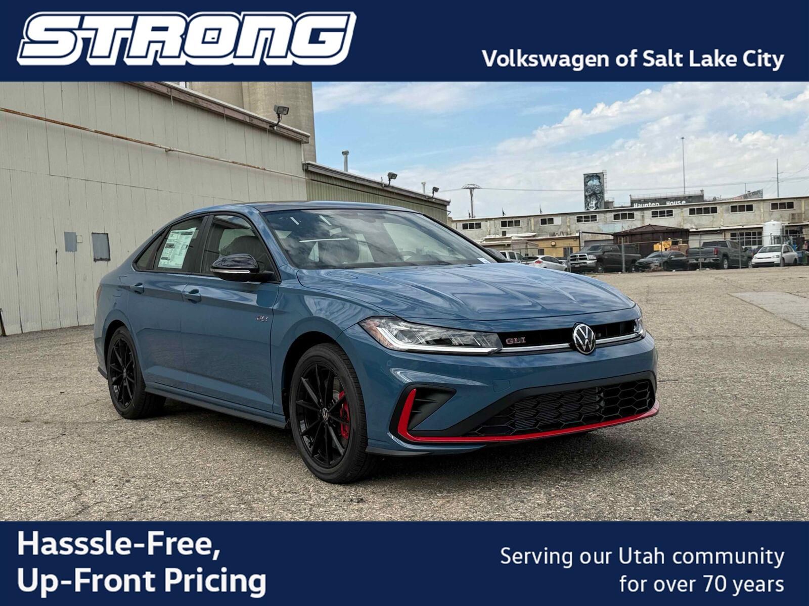 2026 Volkswagen Jetta GLI Autobahn