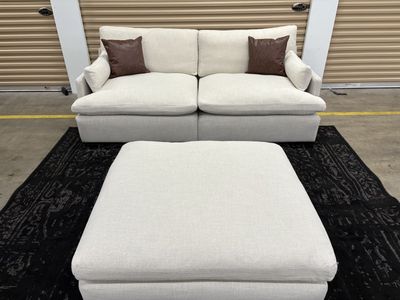 Ashley Furniture Sectional (Free Delivery )