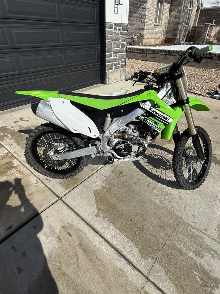 2012 Kx450f