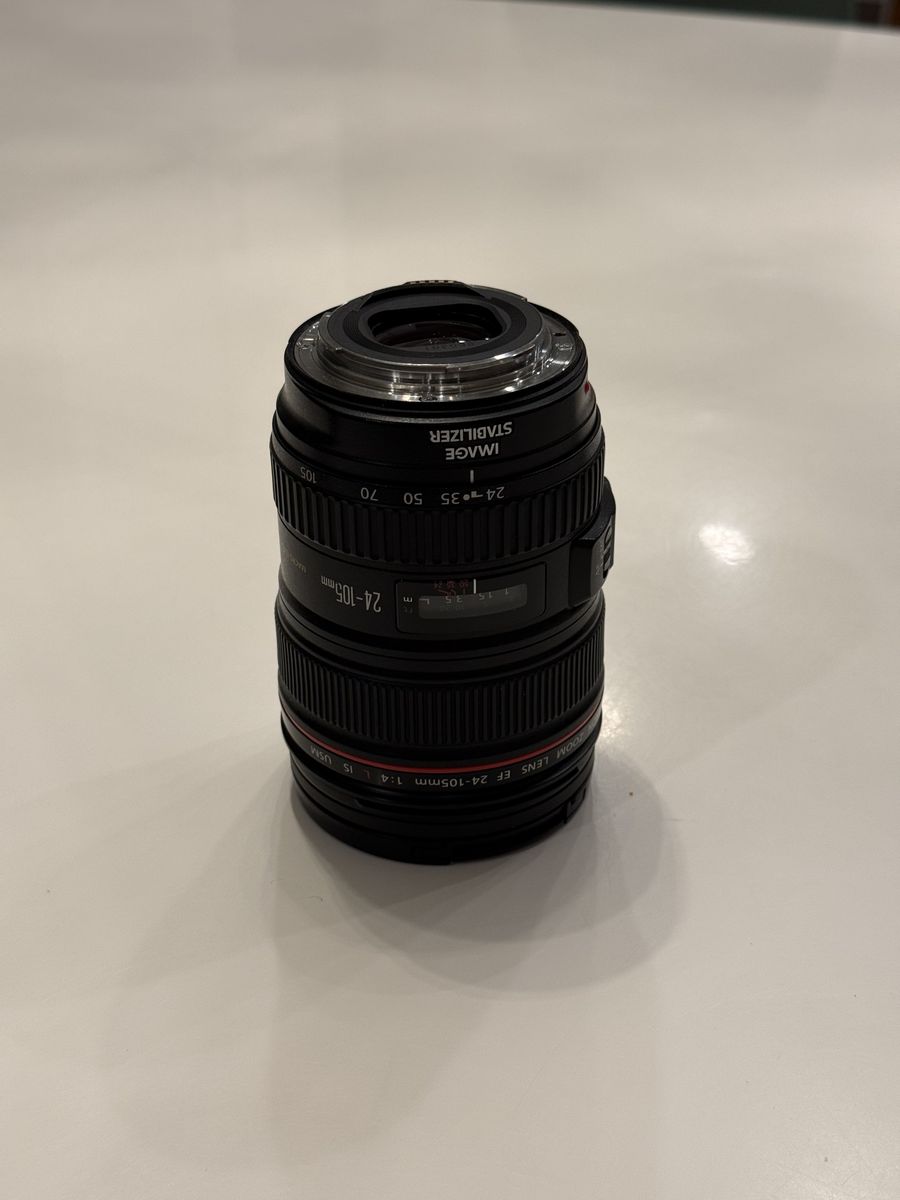 Canon EF 24-105mm 4 L IS USM