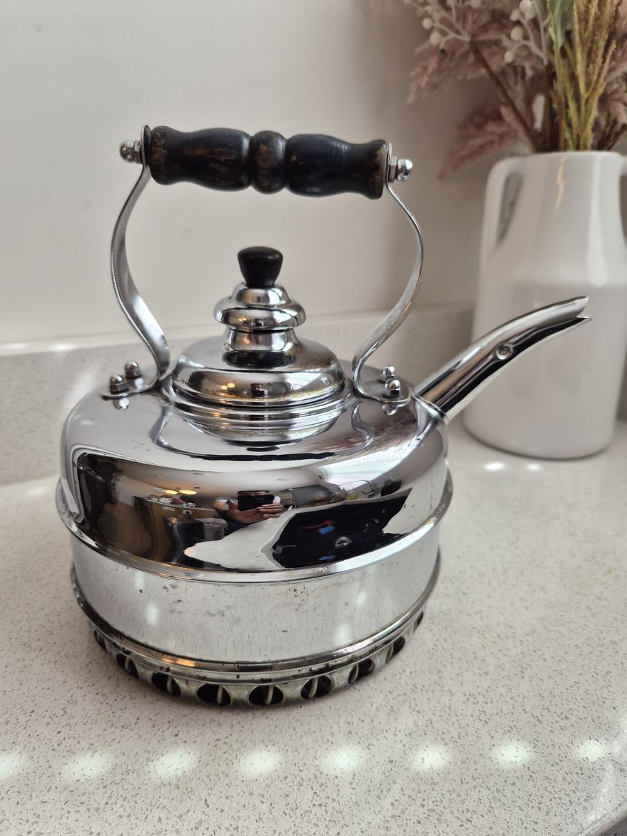 Simplex Buckingham No. 3 Kettle