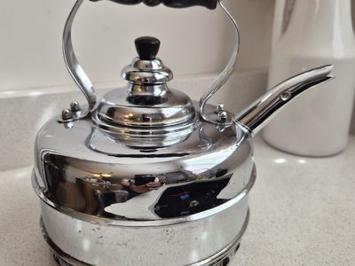 Simplex Buckingham No. 3 Kettle