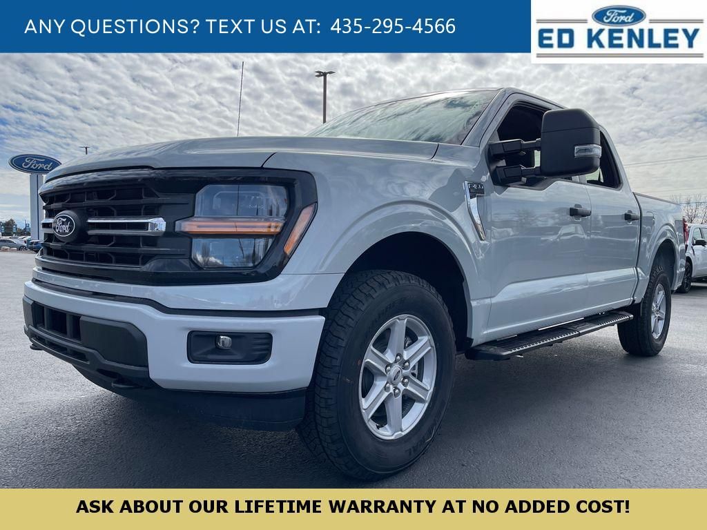 2026 Ford F-150 XLT