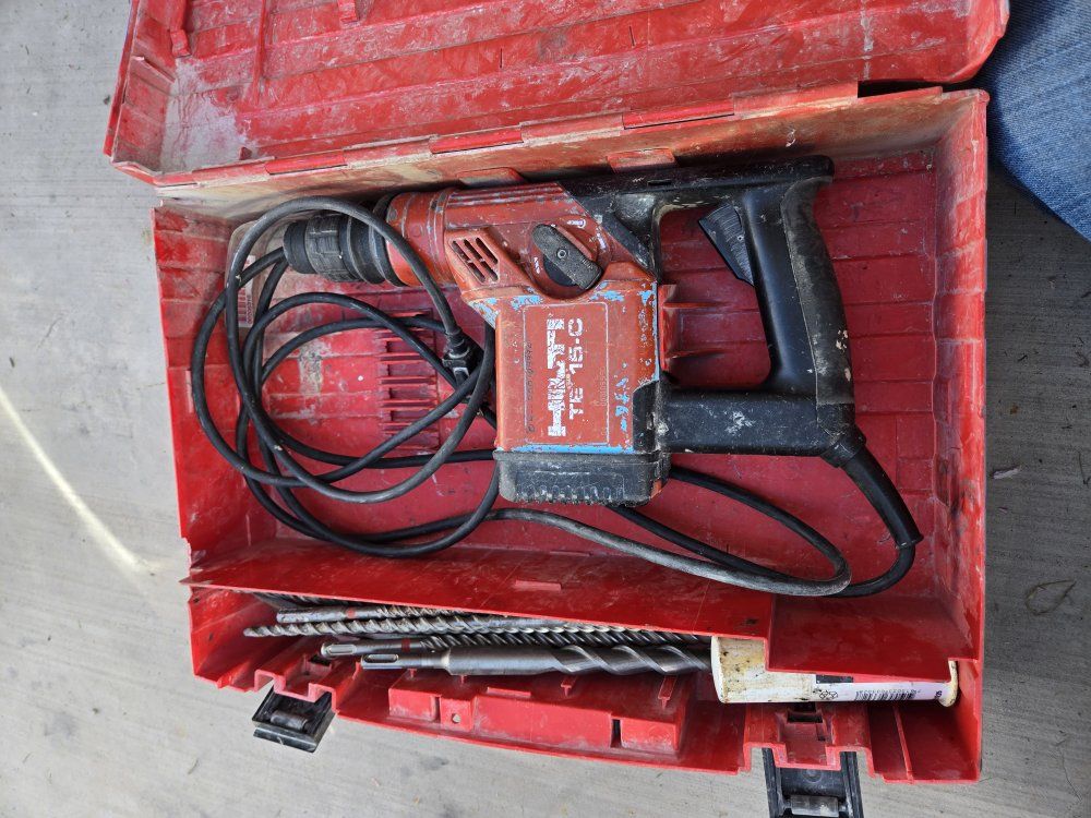 HILTI POWER TOOL