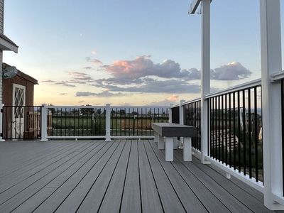 Decks Pergolas Railing Trex Decking