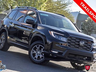 2024 Honda Passport TrailSport